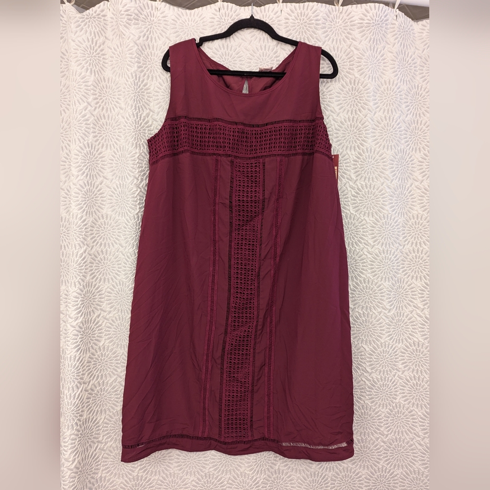 Merona sleeveless dress